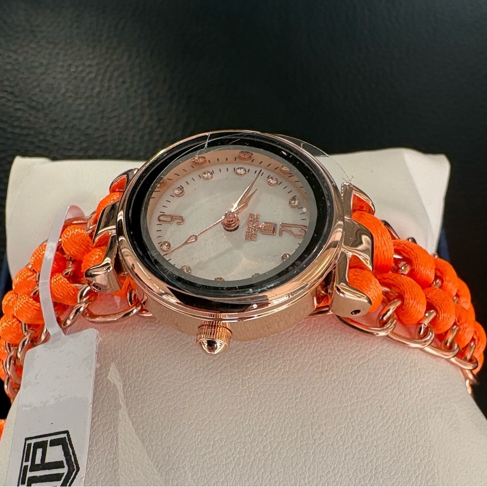 Montres Prestige X Invicta Women's Watch - 25mm, Orange (MPW-0358) - Picture 3 of 7
